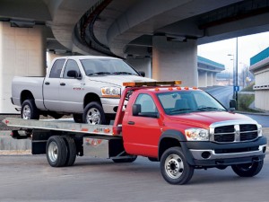 west los angeles towing service